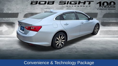 Used 2017 Chevrolet Malibu LT w/ Leather Package image 7