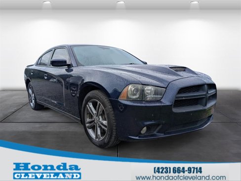 Used 2014 Dodge Charger R/T image 1