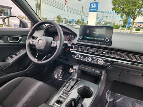 Used 2022 Honda Civic Sport image 13