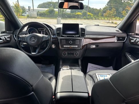 Used 2018 Mercedes-Benz GLS 450 4MATIC image 5