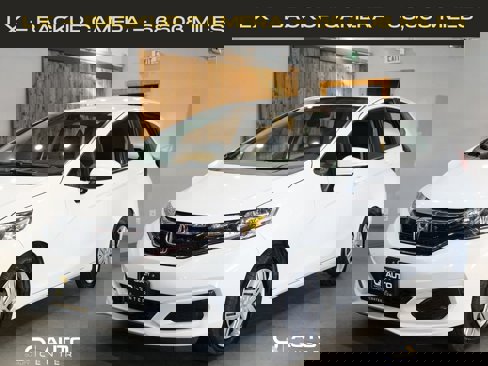 Used 2019 Honda Fit LX image 1