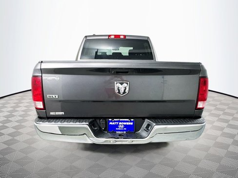 Used 2021 RAM 1500 Classic SLT image 6