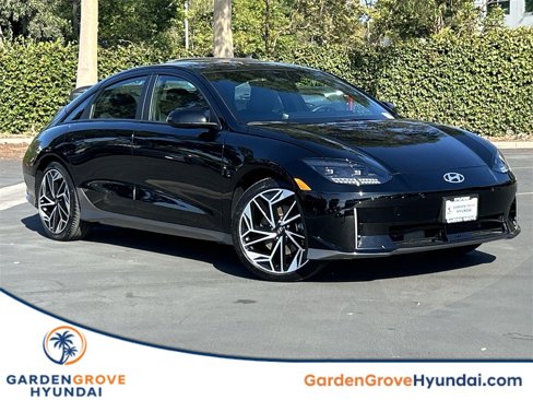 Certified 2025 Hyundai Ioniq 6 SEL image 1
