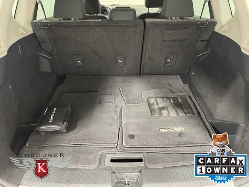 Used 2022 Nissan Rogue S image 24