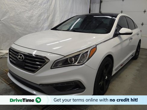 Used 2015 Hyundai Sonata Limited 2.0T image 1
