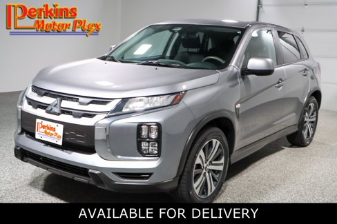 Used 2022 Mitsubishi Outlander Sport ES image 1