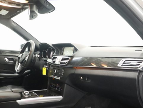 Certified 2016 Mercedes-Benz E 350 4MATIC Sedan image 23
