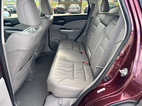 Used 2012 Honda CR-V EX-L image 21