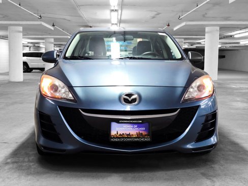 Used 2010 MAZDA MAZDA3 i Touring image 12