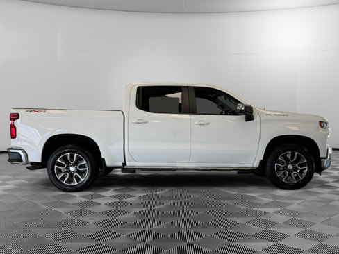 Used 2022 Chevrolet Silverado 1500 LT image 10