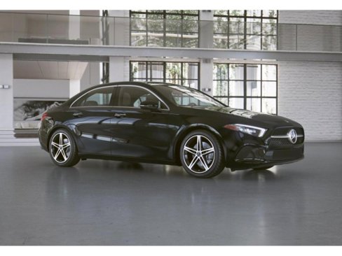 Certified 2022 Mercedes-Benz A 220 4MATIC image 13
