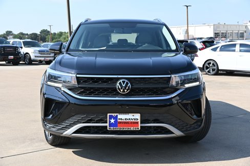 Used 2022 Volkswagen Taos SE image 9