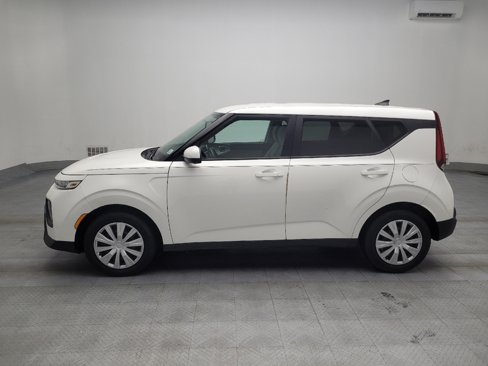Used 2020 Kia Soul LX image 2