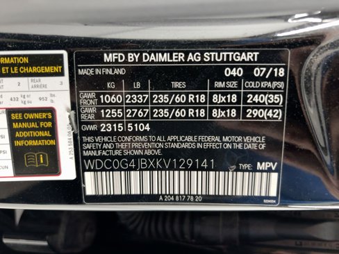 Used 2019 Mercedes-Benz GLC 300 image 20