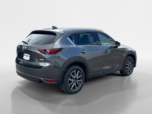 Used 2018 MAZDA CX-5 Grand Touring image 5