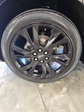 Used 2022 Chevrolet Blazer RS w/ Enhanced Convenience Package image 45