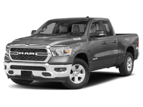 Certified 2022 RAM 1500 Big Horn image 1