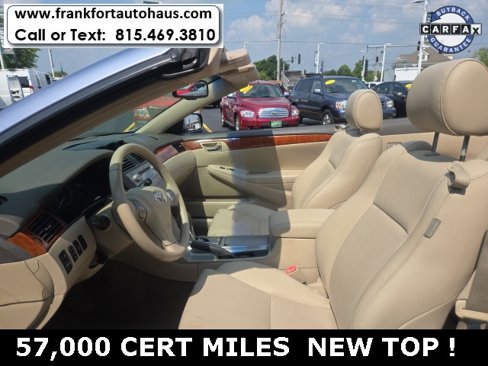 Used 2007 Toyota Solara SLE image 24