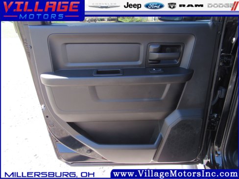 Used 2021 RAM 2500 Tradesman image 16