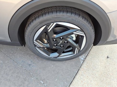 New 2025 Kia K4 EX image 7