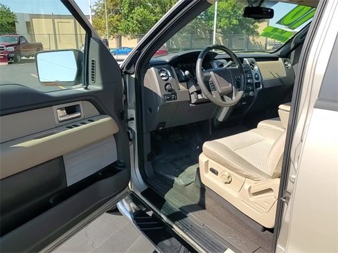 Used 2010 Ford F150 4x4 SuperCrew image 9