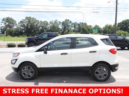 Used 2021 Ford EcoSport S image 5