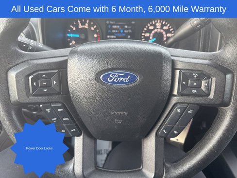 Used 2018 Ford F150 XL w/ Equipment Group 101A Mid image 13