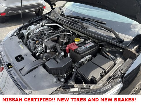 Certified 2023 Nissan Sentra SV image 28