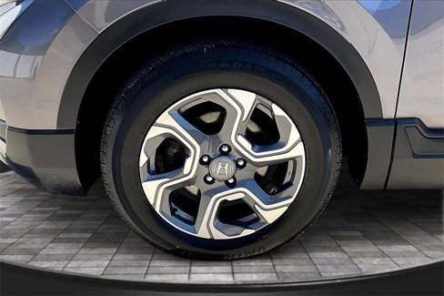 Used 2017 Honda CR-V EX image 9