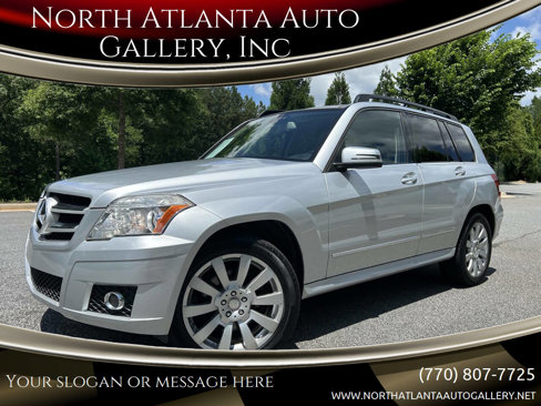 Used 2012 Mercedes-Benz GLK 350 2WD image 1