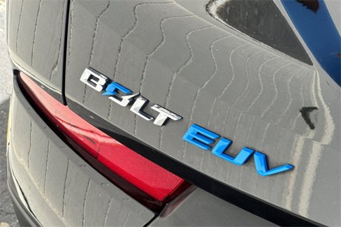 Used 2022 Chevrolet Bolt EUV Premier w/ Super Cruise Package image 49