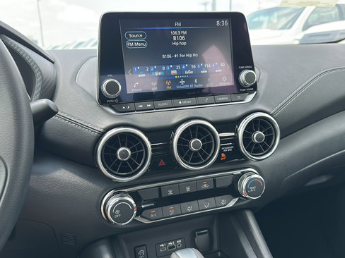 New 2025 Nissan Sentra SV image 21