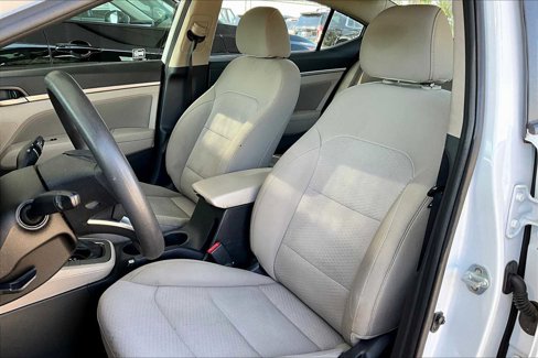 Used 2019 Hyundai Elantra SEL image 7