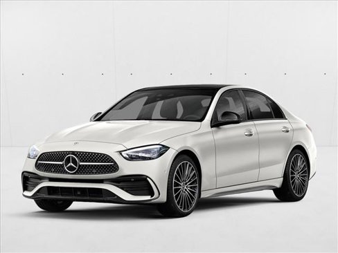 Certified 2023 Mercedes-Benz C 300 Sedan image 1