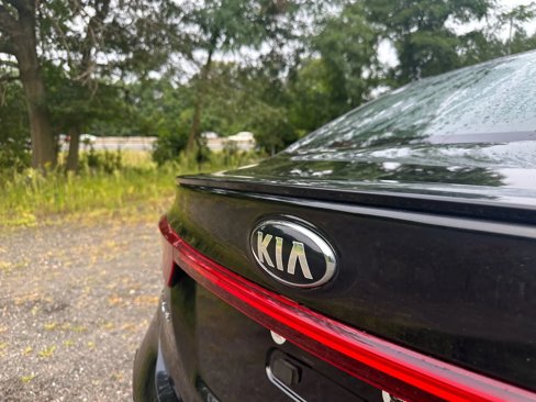 Used 2020 Kia Forte GT-Line w/ GT-Line Premium Package image 15