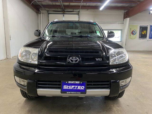 Used 2004 Toyota 4Runner Limited image 7