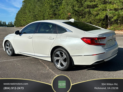 Used 2018 Honda Accord EX-L image 3