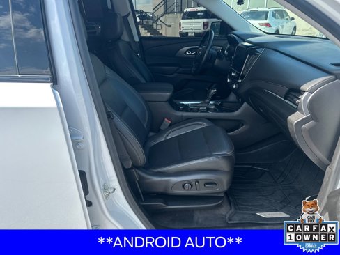 Used 2020 Chevrolet Traverse Premier w/ Redline Edition image 13