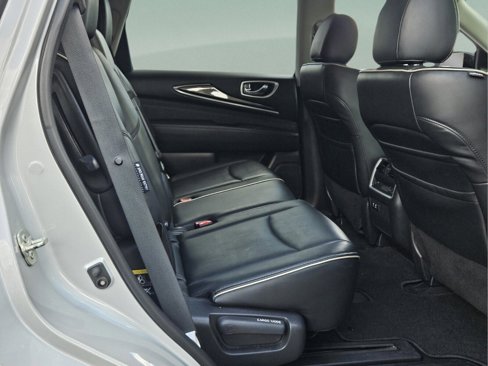 Used 2019 INFINITI QX60 Luxe image 15
