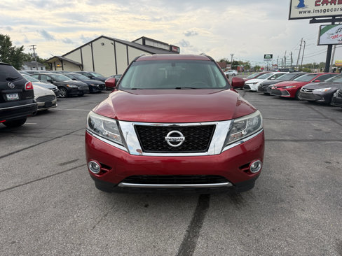 Used 2015 Nissan Pathfinder SL w/ SL Tech Package image 3