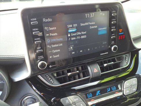 Used 2022 Toyota C-HR Nightshade image 17