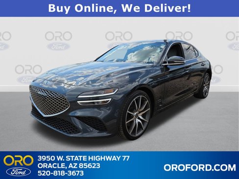 Used 2023 Genesis G70 2.0T image 1