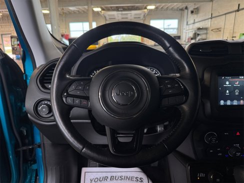 Used 2020 Jeep Renegade Altitude image 15