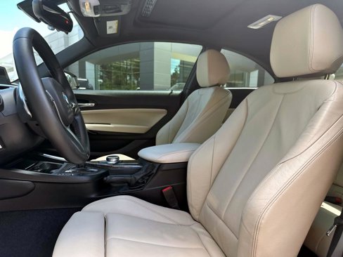 Used 2017 BMW M240i xDrive Coupe image 14
