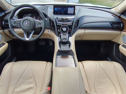 Certified 2021 Acura RDX AWD w/ Advance Package image 15