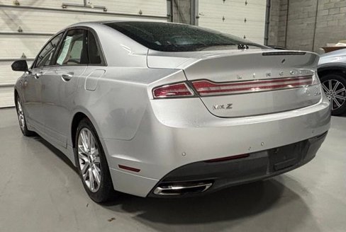 Used 2015 Lincoln MKZ w/ Equipment Group 102A Reserve image 5