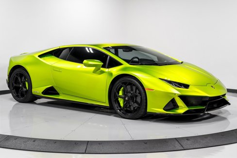 Used 2023 Lamborghini Huracan EVO image 39