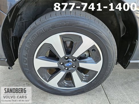 Used 2018 Subaru Forester 2.5i Premium image 9
