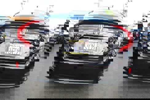 Used 2016 Honda Civic EX-L image 14