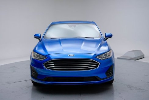 Used 2020 Ford Fusion SE image 14